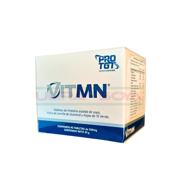 VITMN C/10 CARTERAS C/4 TABLETAS